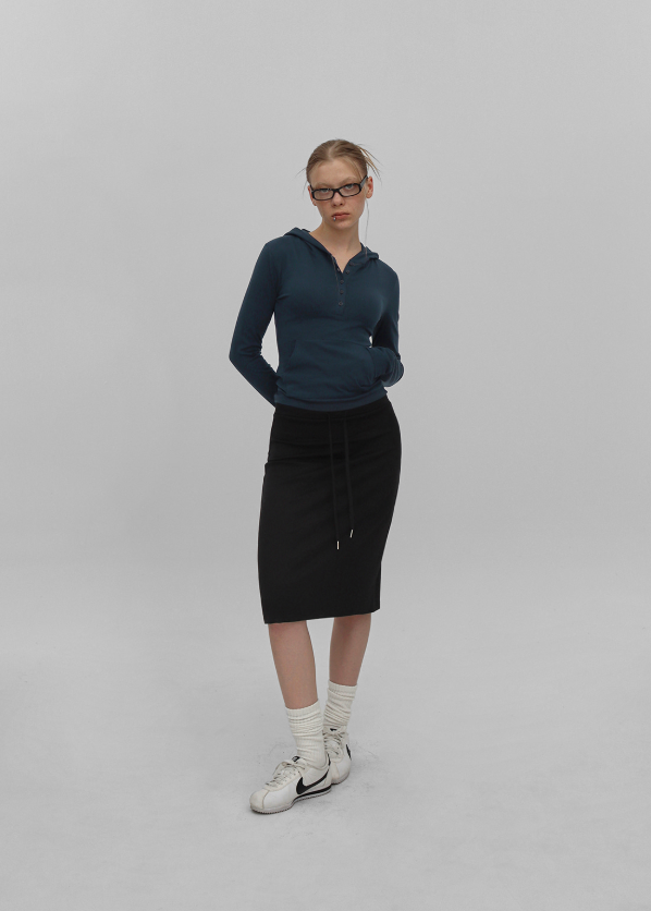[MADE] Puglia Midi Skirt