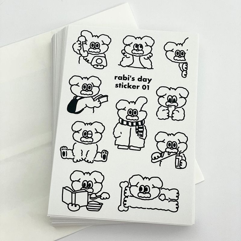 Rabi's Day 01