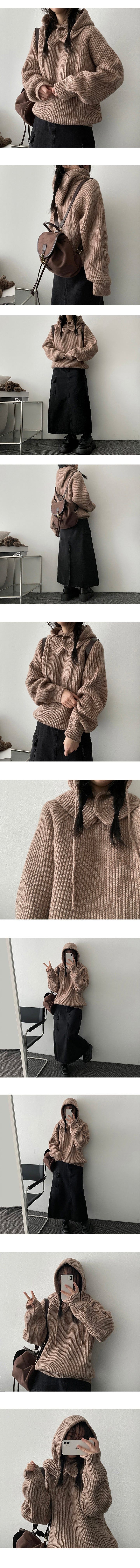 Lillets Suede Backpack