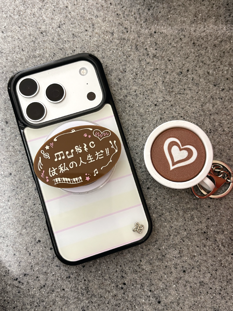[Glass] Cake Case