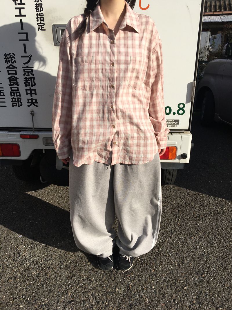 Dave Checkered Shirt