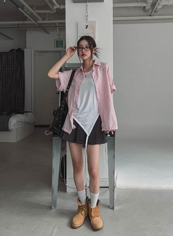 Tail Two-Way Sleeveless