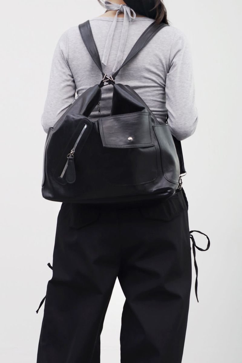 NONCODE（ノンコード）の「Loud Pocket Two Way Backpack（Bags）」