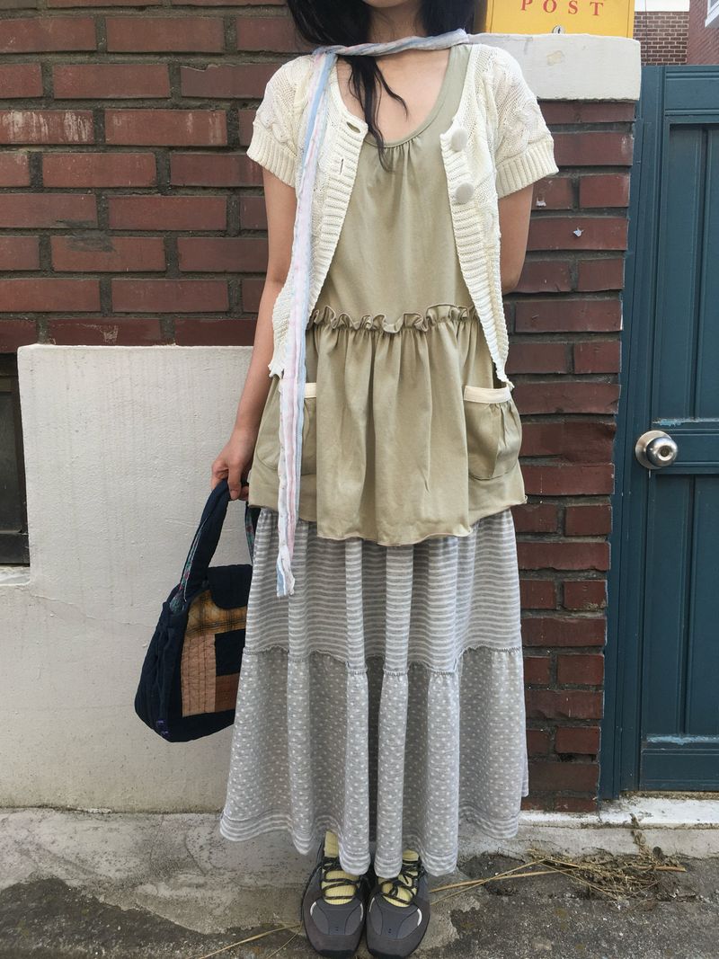 Gelato Mix Skirt
