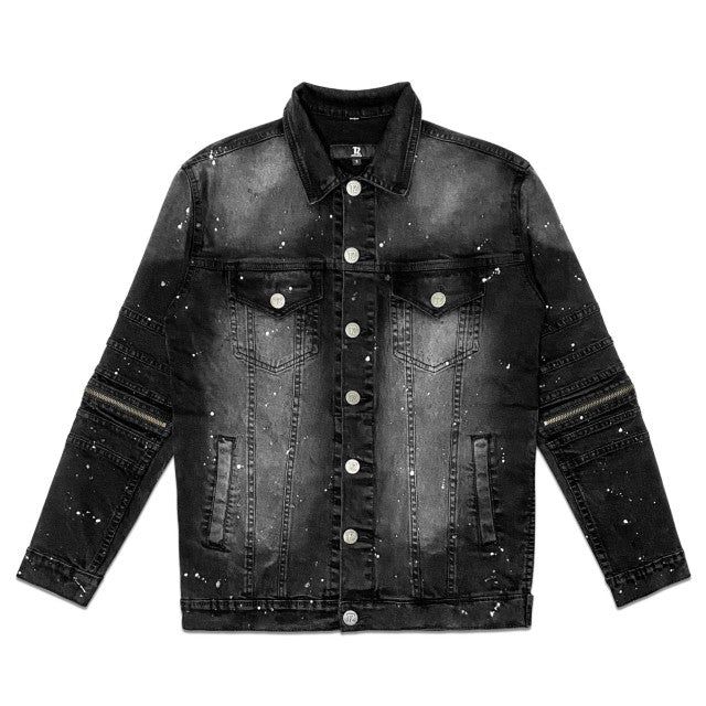 TZWORLDWIDE（トレッズワールドワイド）の「TZ METEOR DENIM JACKET（Jackets/Outerwear）」