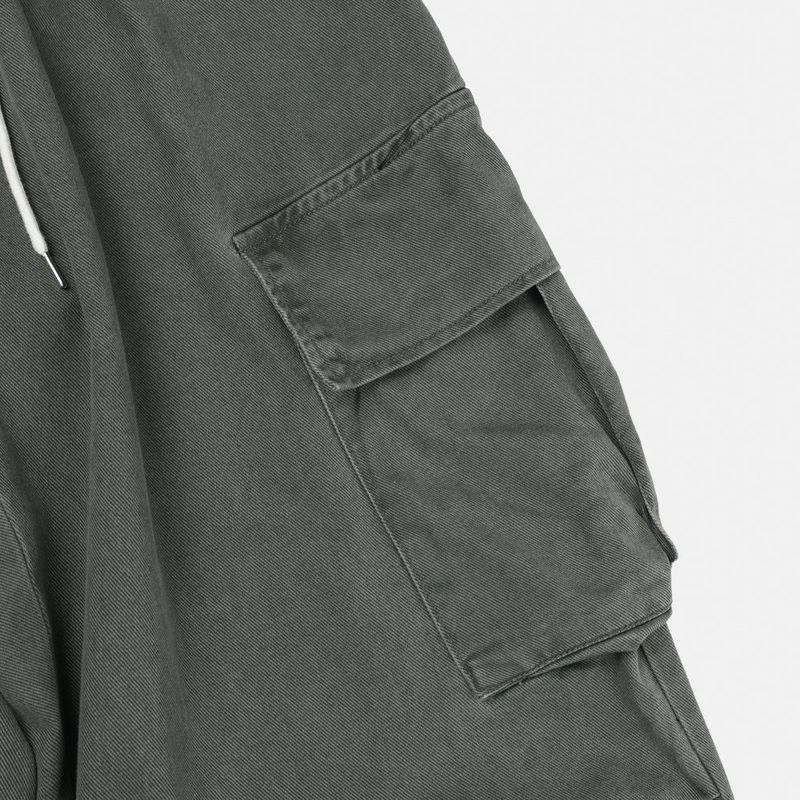 Kabl Hilter Wide Cargo Pants