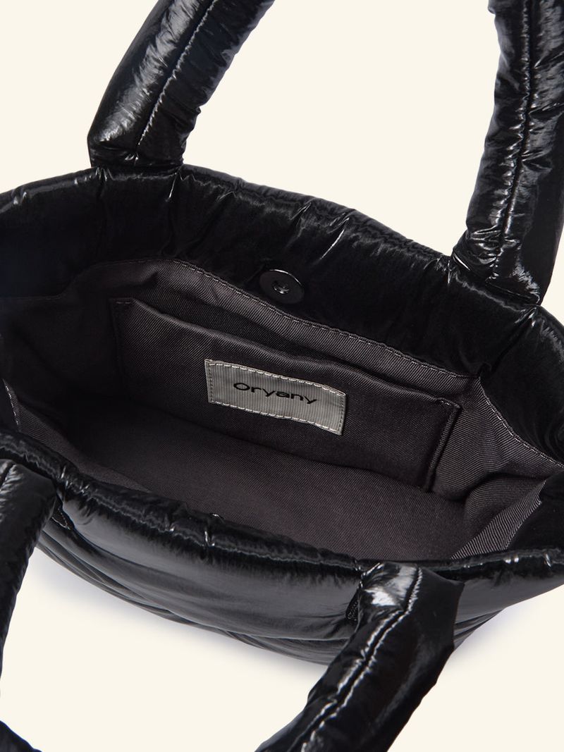 Western Padding Square Tote