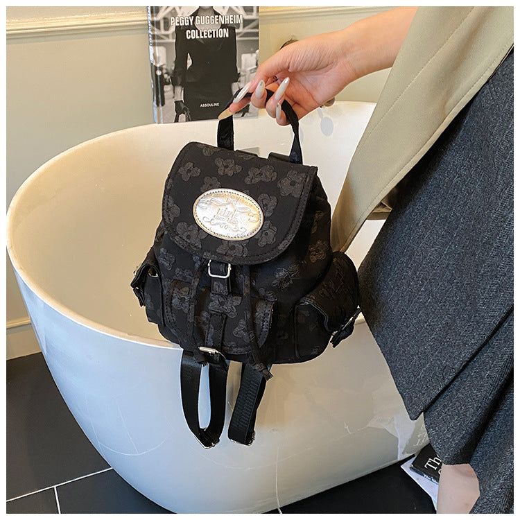Casual Women's Backpack Travel Mini Schoolbag