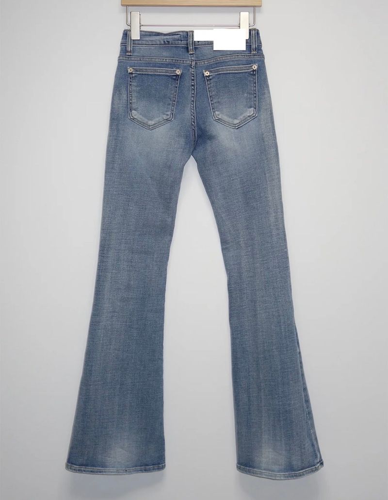 soft low bootcut