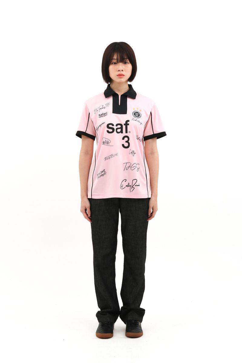 ROUX BASE UNIFORM FC JERSEY (PINK)