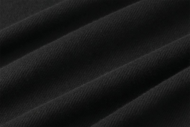 Dotty tee - black