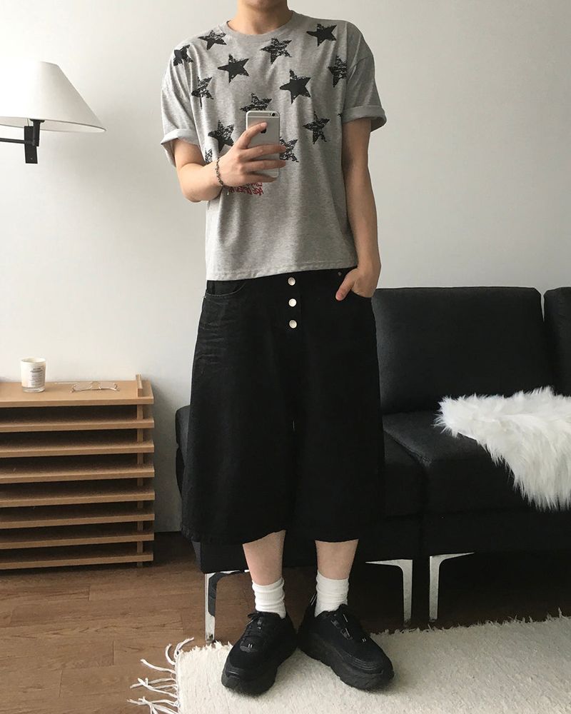 Spell Crop Short Sleeve T