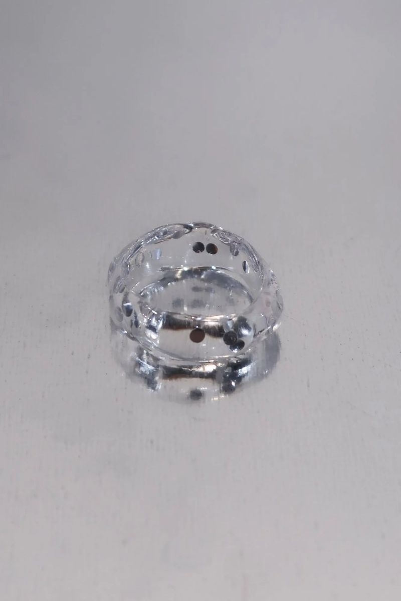 Saarom（サーロム）の「[jimoon] ドロップリング 15（アクセサリー）」