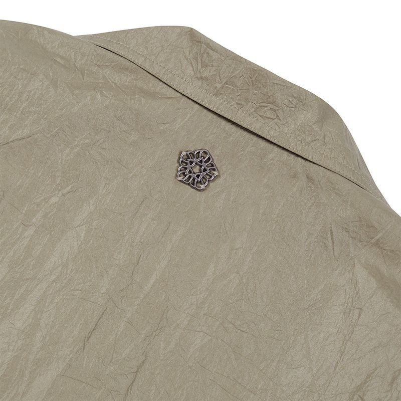 [24SS LSD COLLECTION] Rider Jacket Mini Dress_Beige