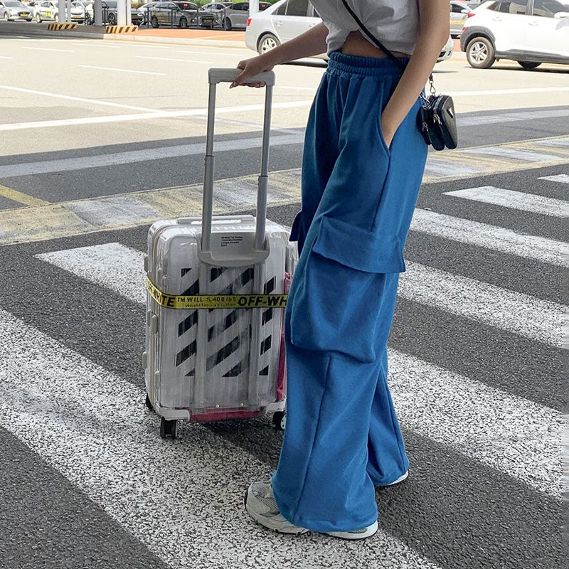 [BELLIDE MADE] ATTENTION TWO-WAY CARGO PANTS