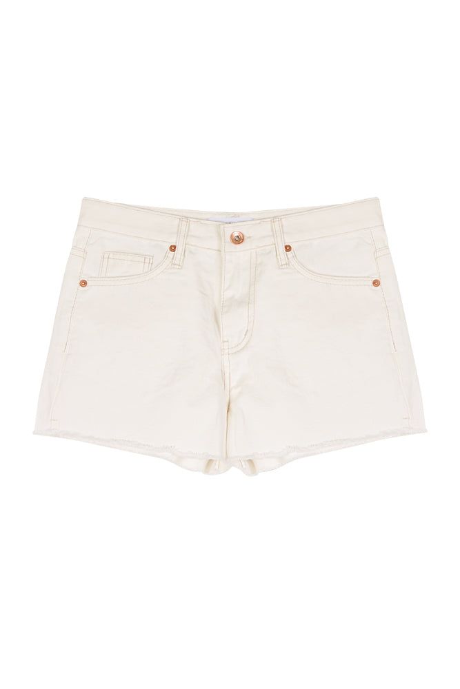 MILK SHORT DENIM