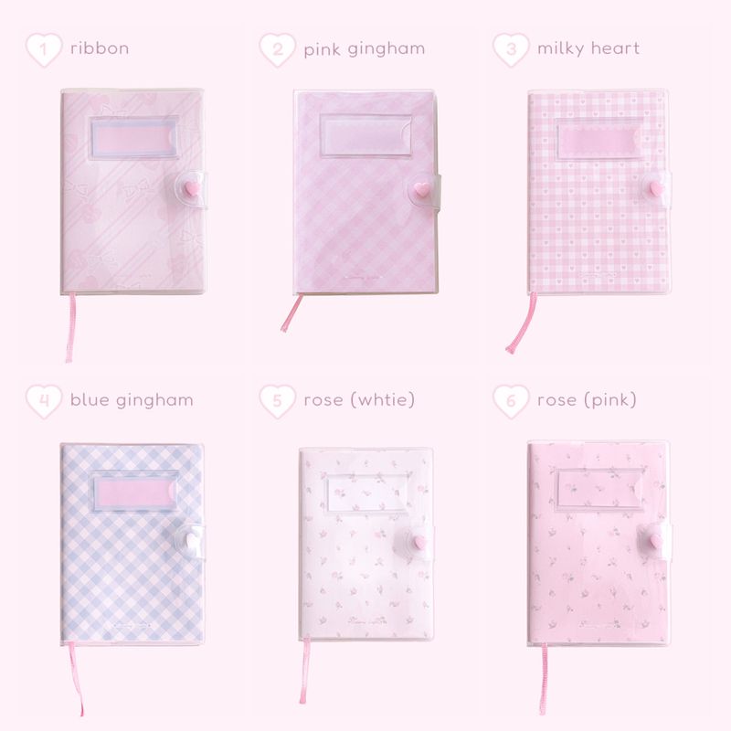 Dreamy Day ♡ Pocket Diary