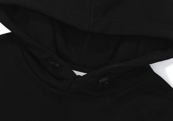 Everloop Big Logo Hoodie【MELANGE GREY】