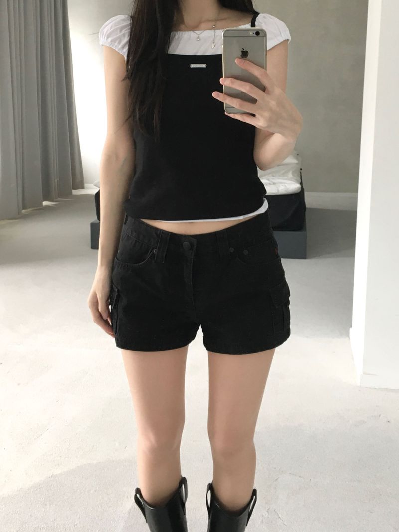 Billy Cargo Shorts (2 colors)
