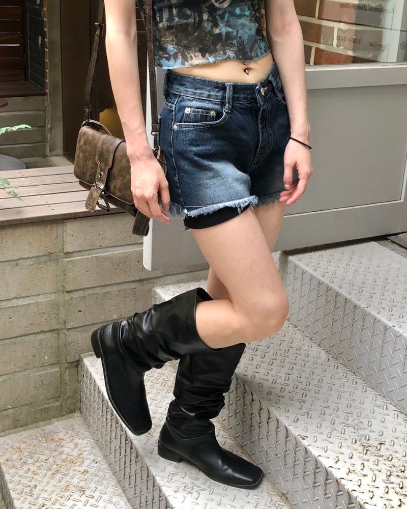 Katana pants