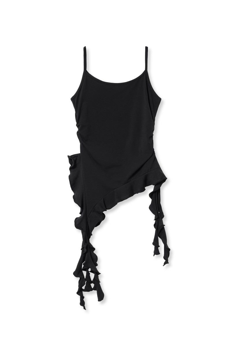 3ウィングトップ (black)