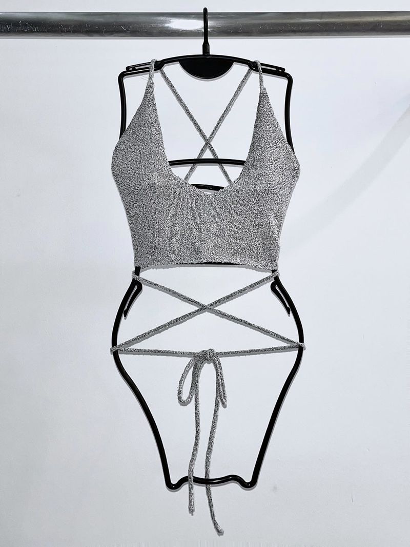 TALE KNIT BRA-TOP