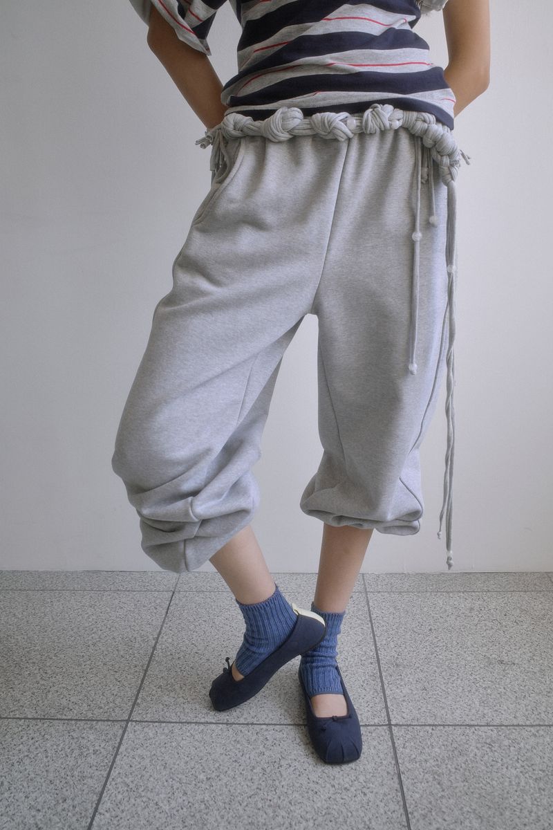 26SS★ DOT SQUARE FLATS
