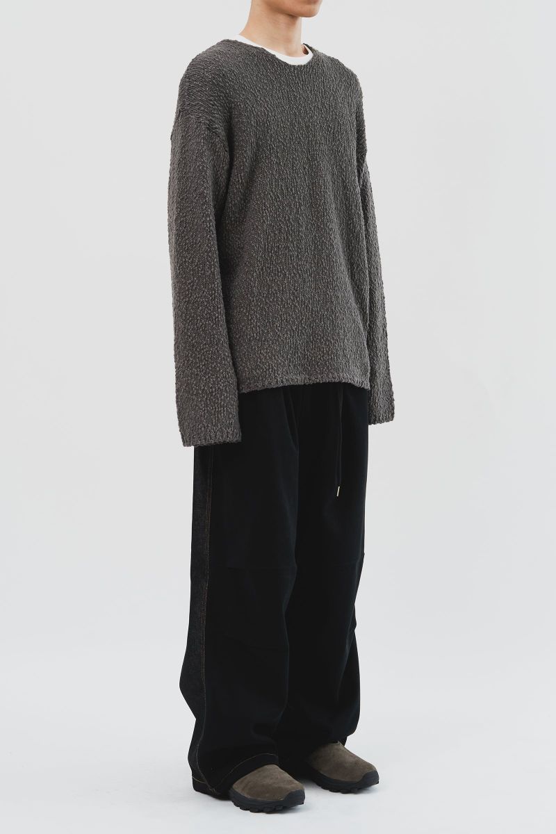 Code Reverse Sweatpants (2color)