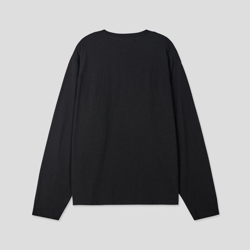 Hotfix Dolphin Loose Long Sleeve (2c)