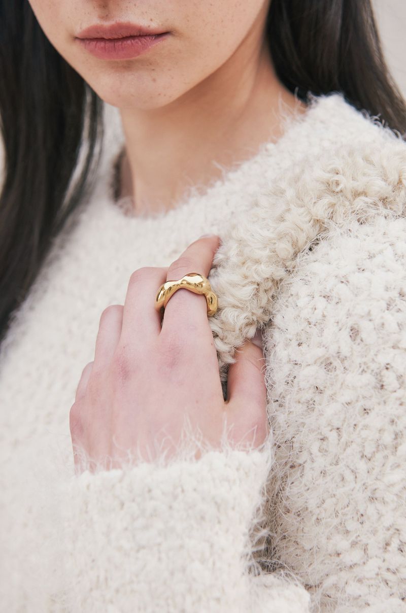 Third Movementの「Bubble Ring (Gold)(Accessories)」