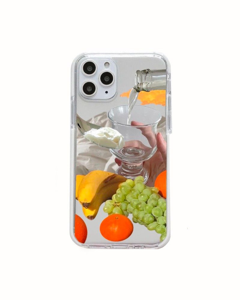 coe studio(シーオーイースタジオ)の「greek yogurt(Smartphone Accessories)」