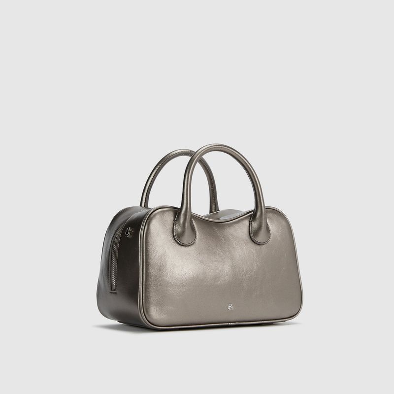 DIERNEAS(ディアネス)の「PANÉ Bag (Warm Silver)(Bags)」