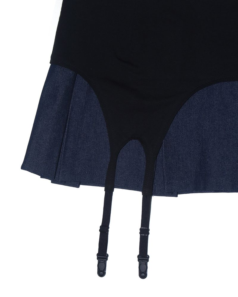 [MADE] Garter Skirt 004