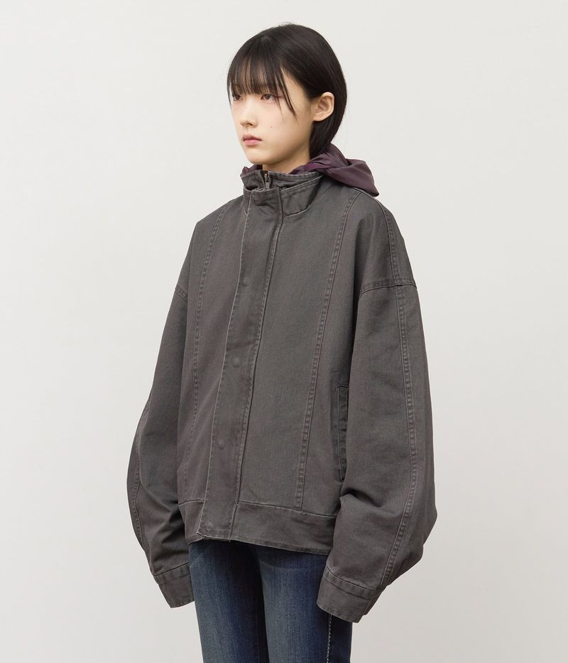 James Cation Highneck Jacket
