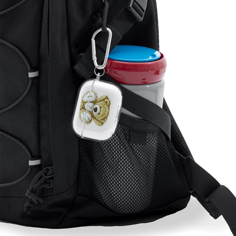 THIRD LOGO BACKPACK