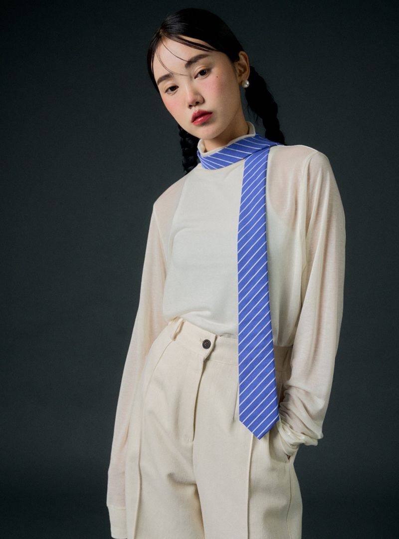 Lucent top (beige)