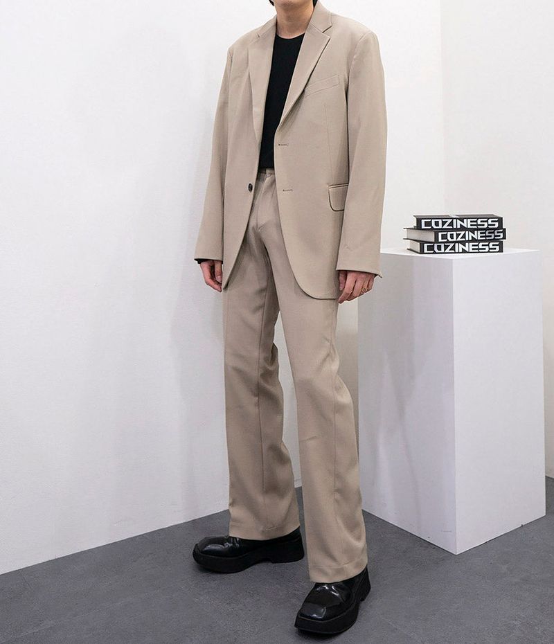 SI Minimal Margaret Jacket (set-up
