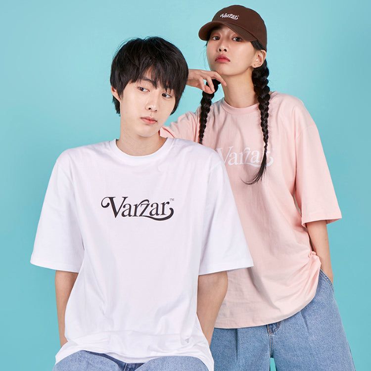 VARZAR(バザール)の「Leaf VZ Logo T-Shirts(Tops)」