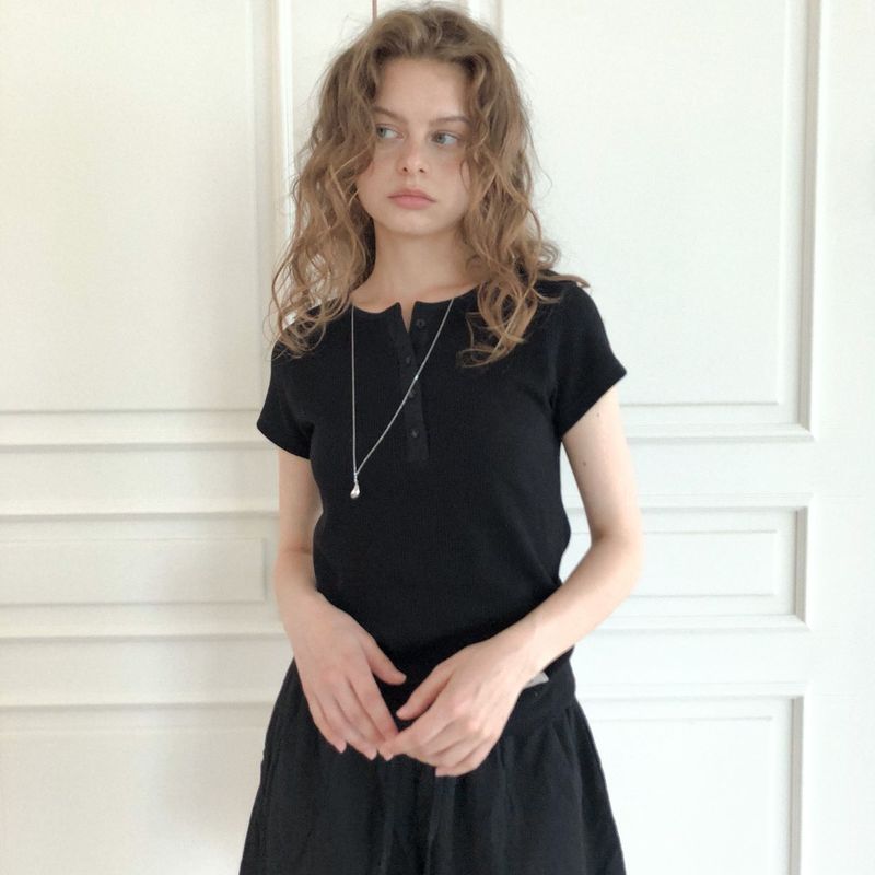 Odor T-shirts (black)