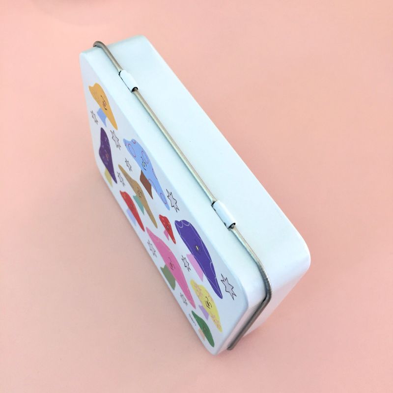 バシーズティンケース