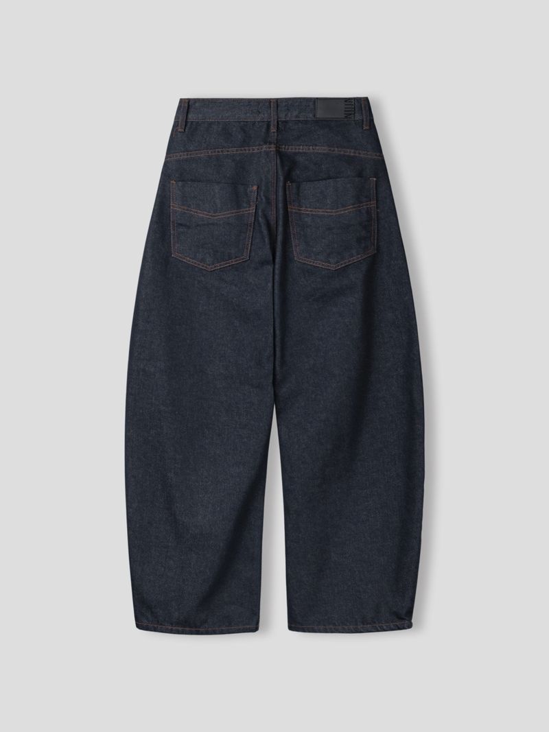 Eco Nonfade Curved Denim