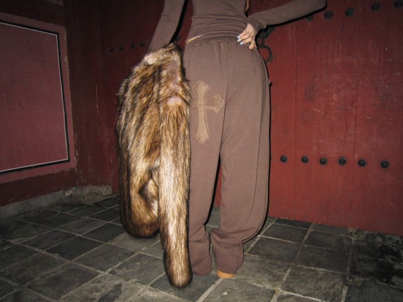 Mink set-up