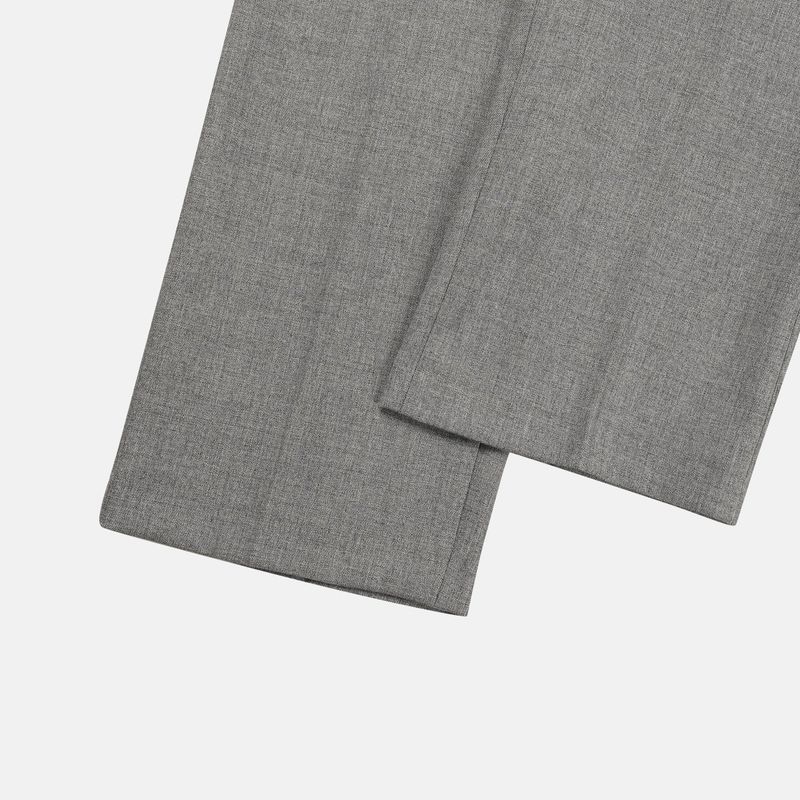 Bokashi Half-Banding Slacks 3COLOR