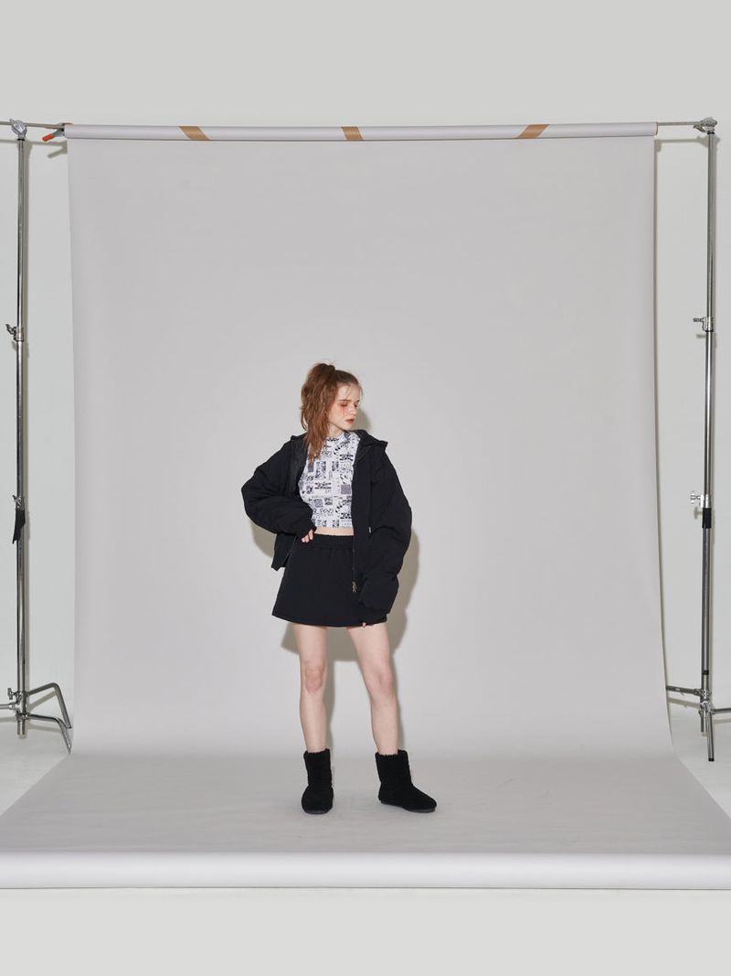 BIO QUILTING SKIRT