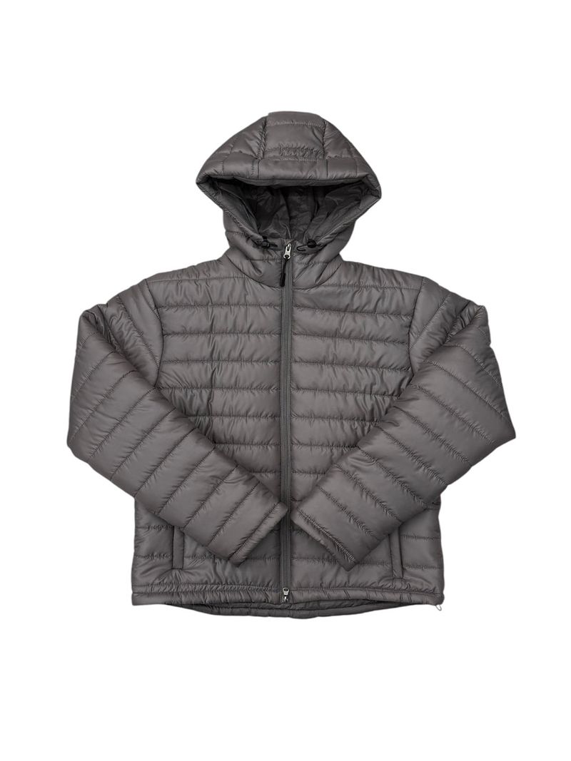Compact Lightweight Hooded Padding (2 Colors)