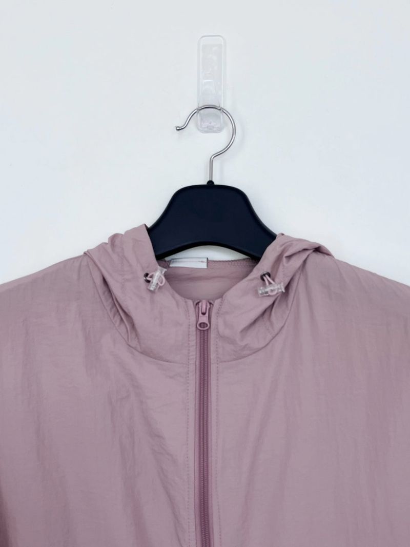 Kaiden loosefit windbreaker
