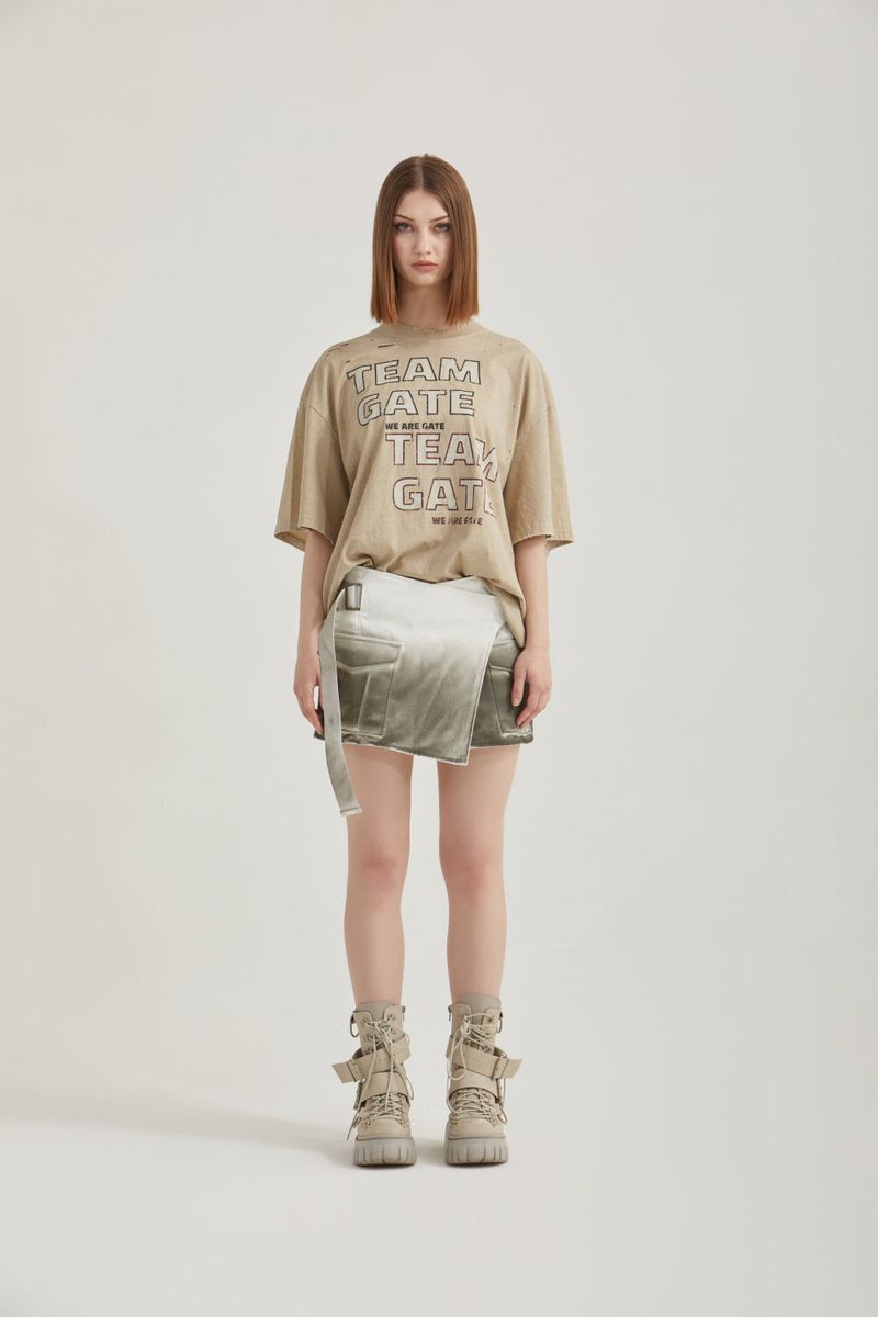 チームボックスTシャツ
