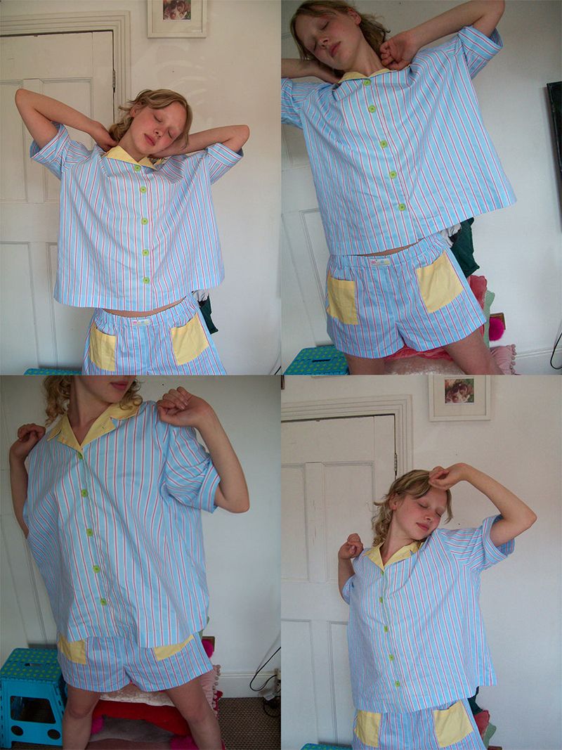 Cotton Candy Shorts