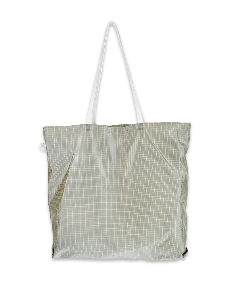 000Design Holiday Bag / Sand Grey
