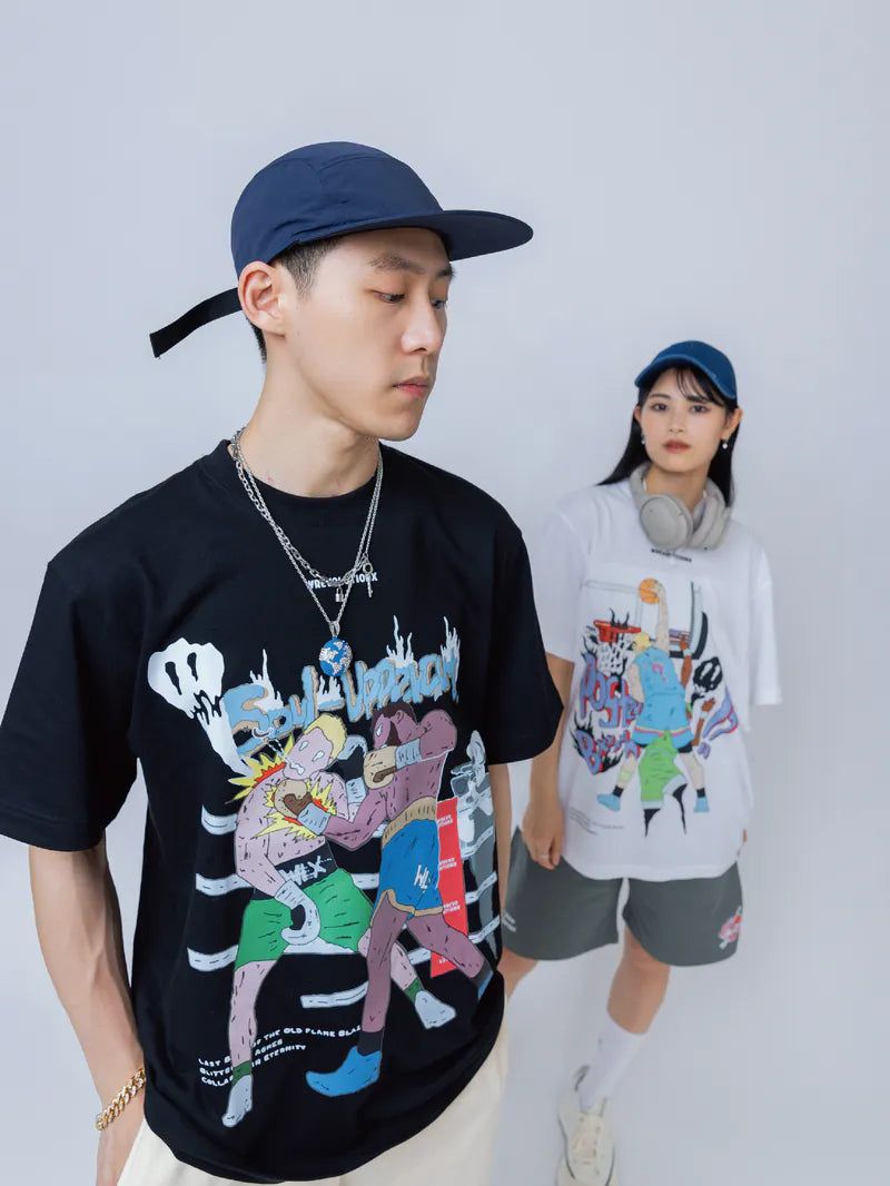 "Soul-UpperCut" T-Shirt